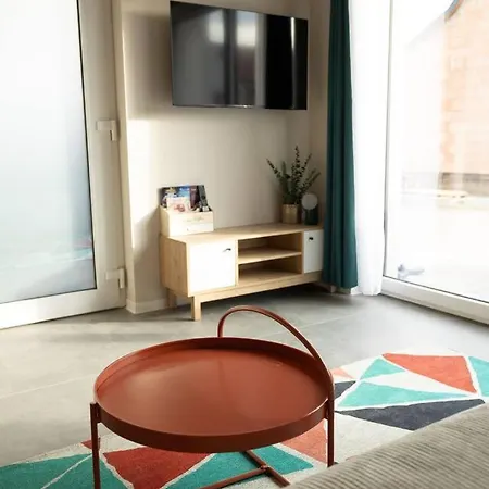 Maison Muguet 2 Spa-parking-colmar Casa vacanze