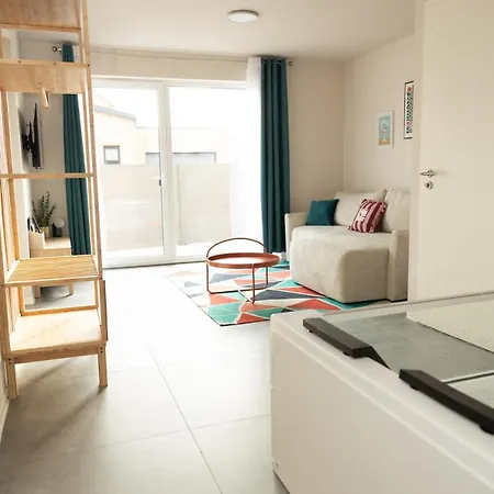 Maison Muguet 2 Spa-parking-colmar *