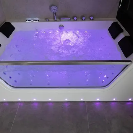 Maison Muguet 2 Spa-parking-colmar Casa vacanze