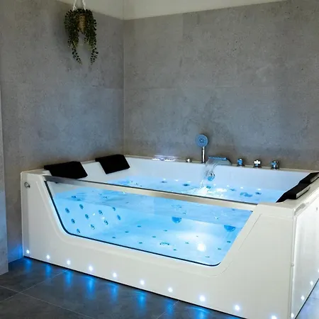 Casa vacanze Maison Muguet 2 Spa-parking-colmar *