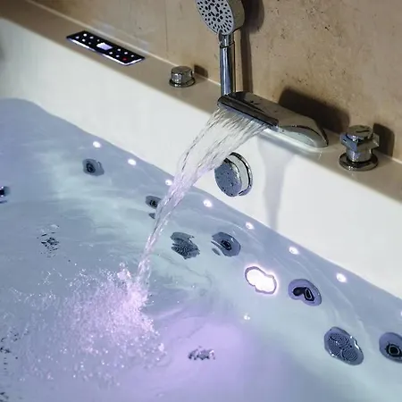 Casa vacanze Maison Muguet 2 Spa-parking-colmar