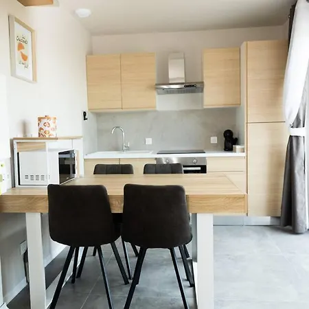 Maison Muguet 2 Spa-parking-colmar * Wickerschwihr