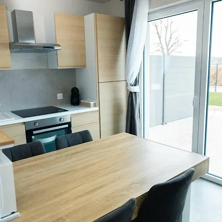Casa vacanze Maison Muguet 2 Spa-parking-colmar *