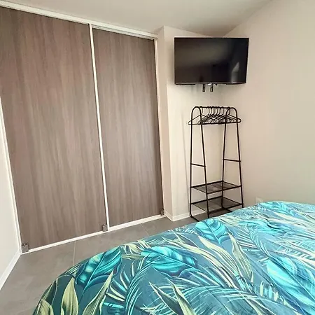 Casa vacanze Maison Muguet 2 Spa-parking-colmar Wickerschwihr