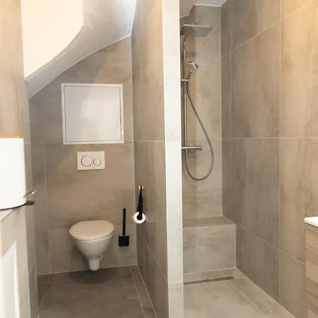 Maison Muguet 2 Spa-parking-colmar Wickerschwihr