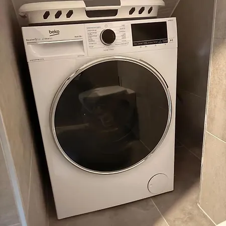 Maison Muguet 2 Spa-parking-colmar *