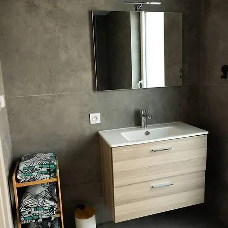 Maison Muguet 2 Spa-parking-colmar Holiday home *