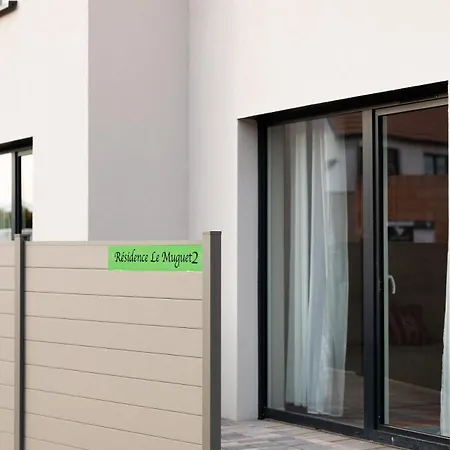 Casa vacanze Maison Muguet 2 Spa-parking-colmar