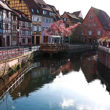 Maison Muguet 2 Spa-parking-colmar *