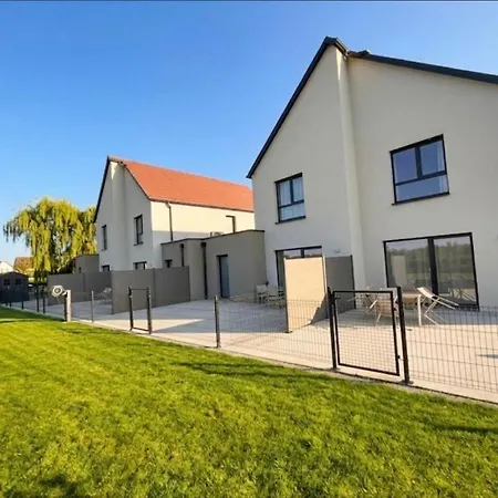 Maison Muguet 2 Spa-parking-colmar Wickerschwihr